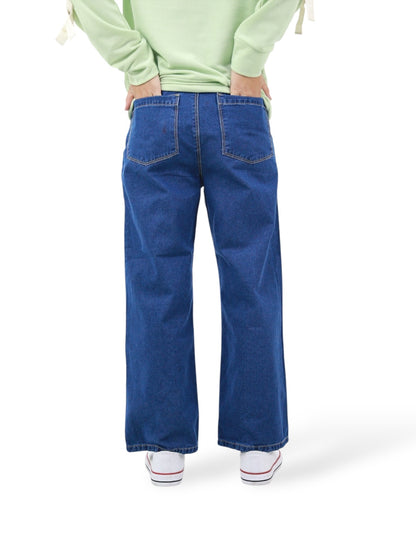 Jeans Wide Leg