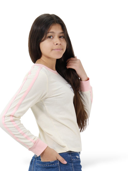Playera Manga Larga