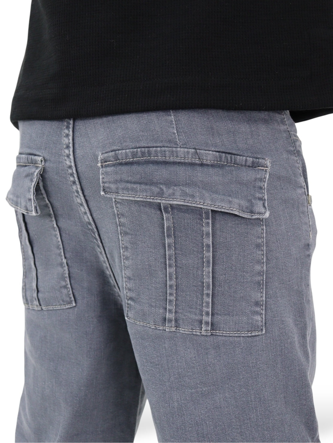 Jeans Baggy Cargo
