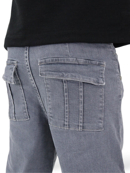 Jeans Baggy Cargo