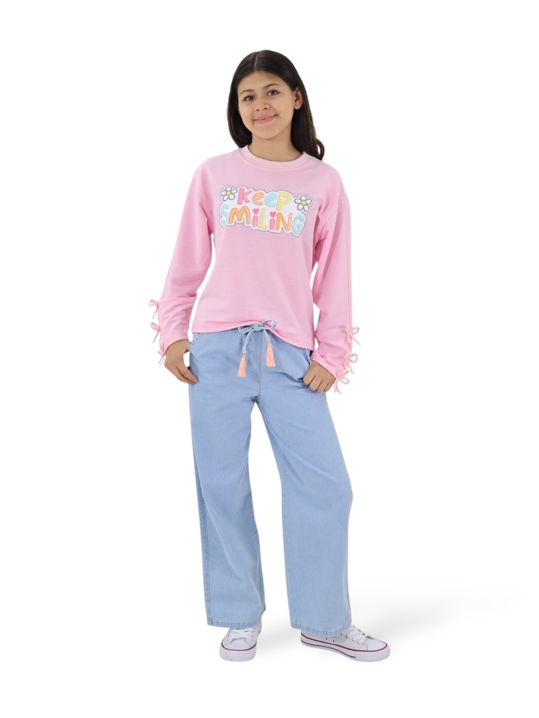 Sudadera Cerrada