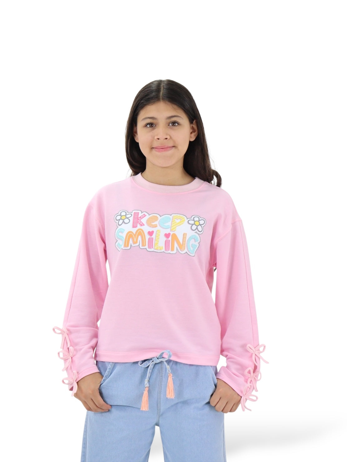 Sudadera Cerrada