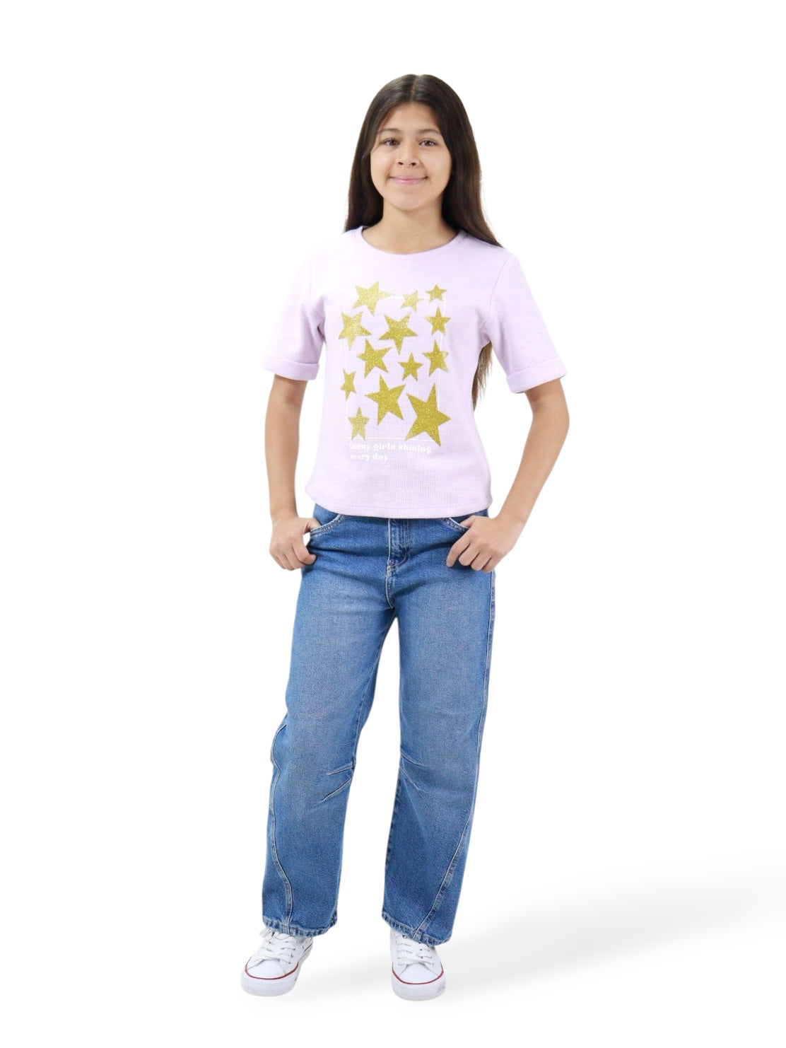 Playera Manga Corta