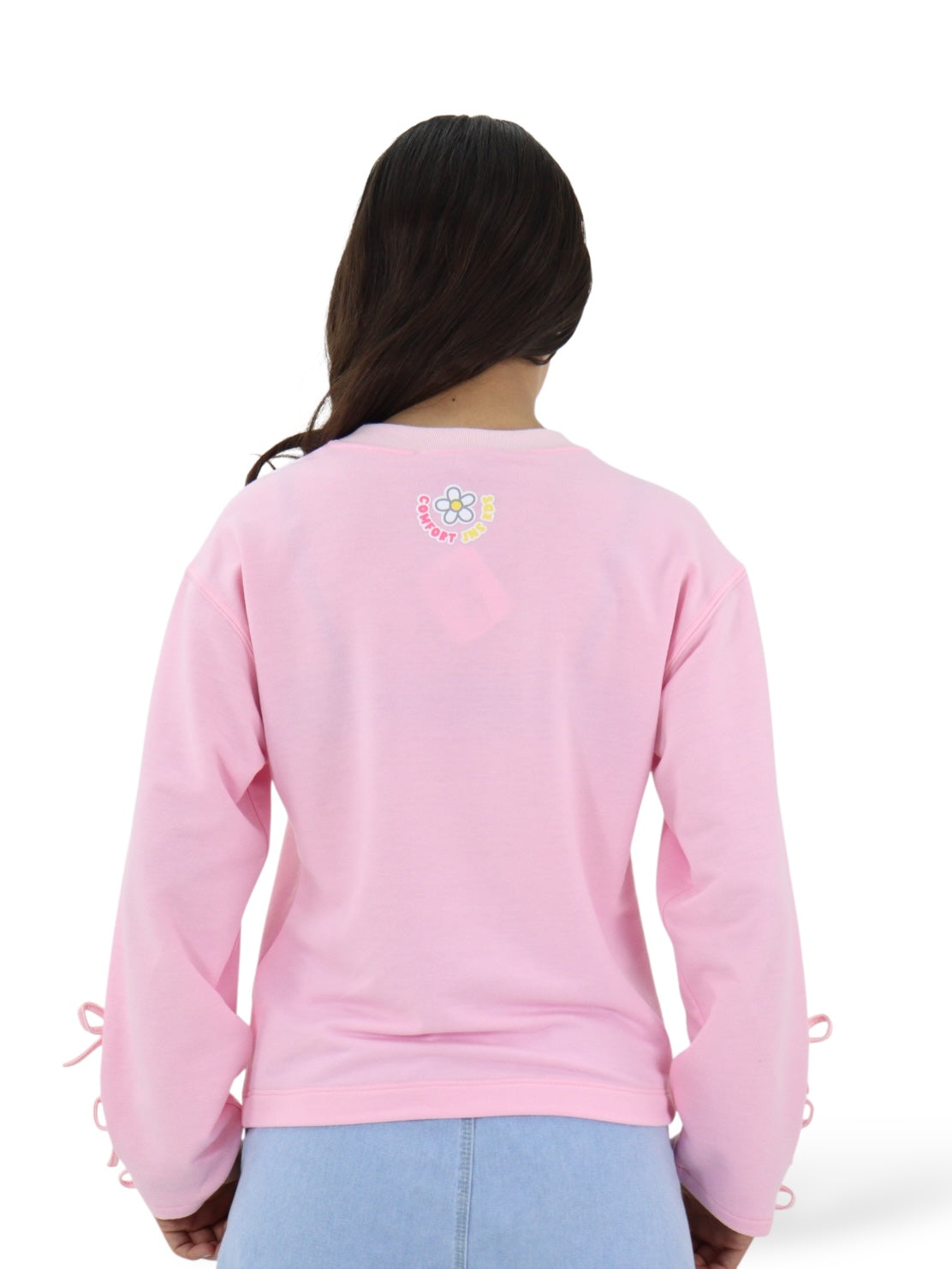 Sudadera Cerrada