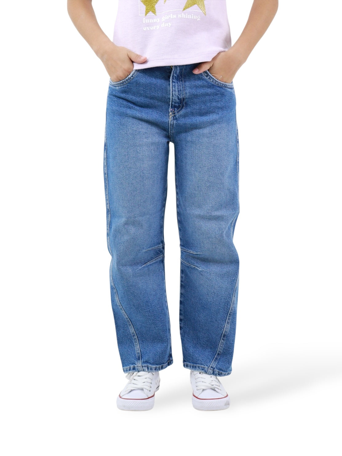 Jeans Barrel