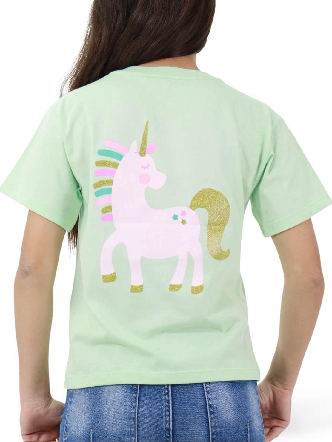 Playera Manga Corta