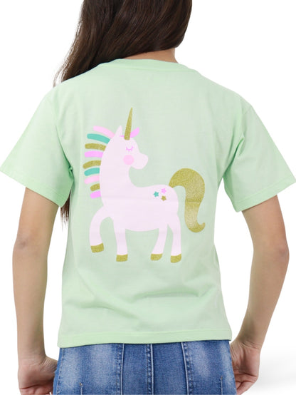 Playera Manga Corta