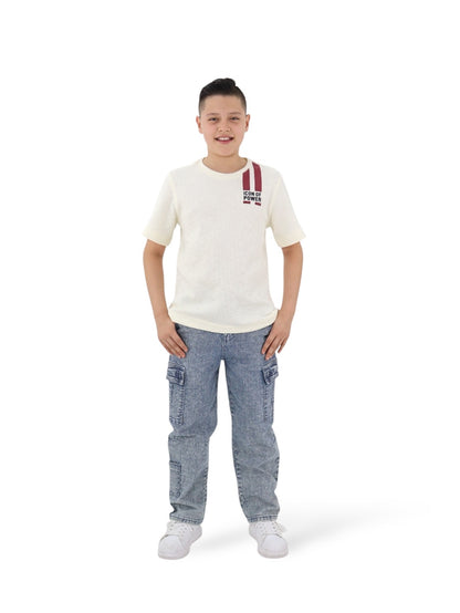 Playera Regular Fit