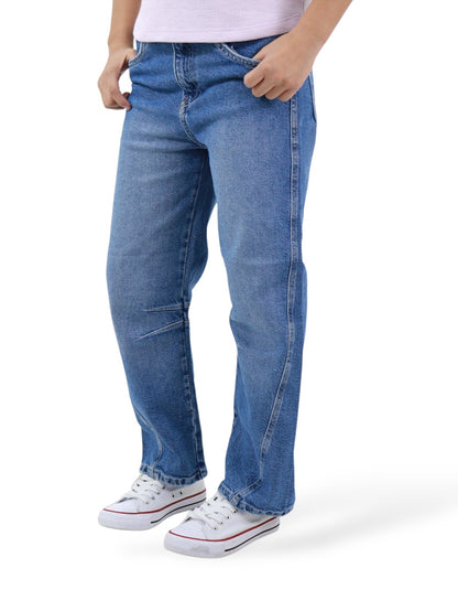 Jeans Barrel