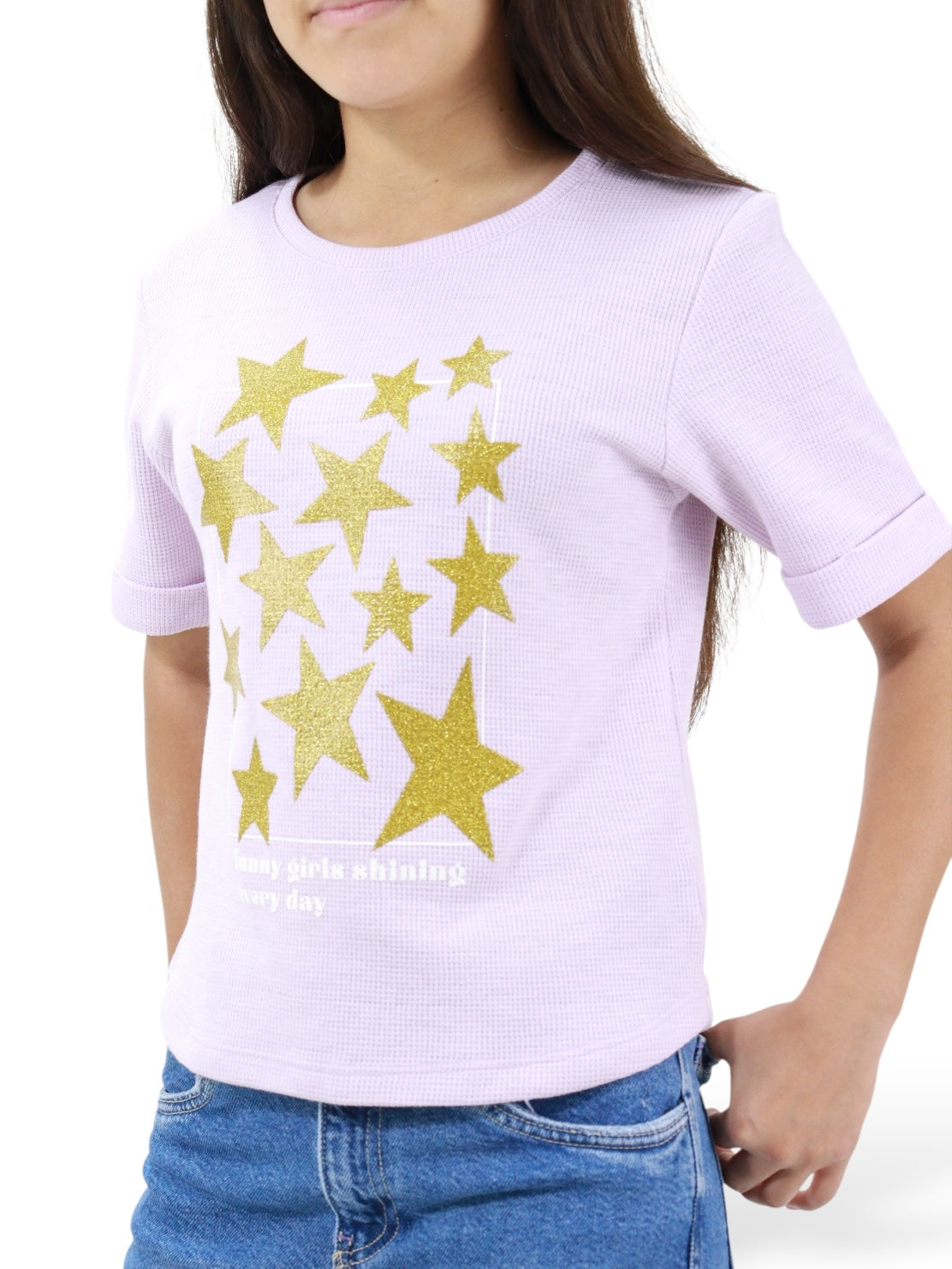 Playera Manga Corta