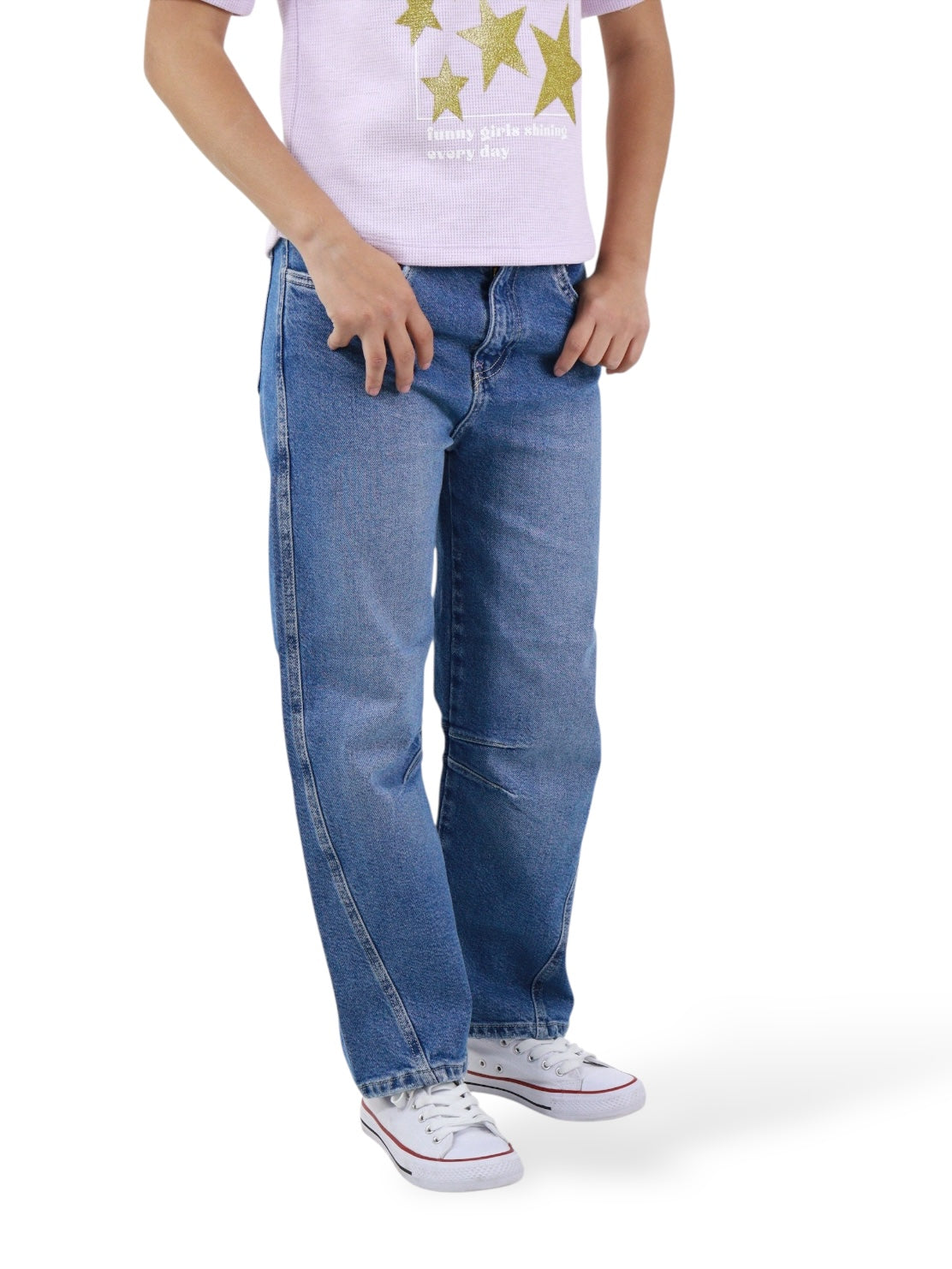 Jeans Barrel