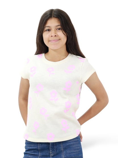 Playera Manga Corta