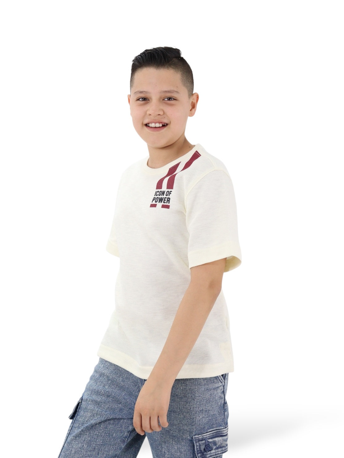 Playera Regular Fit