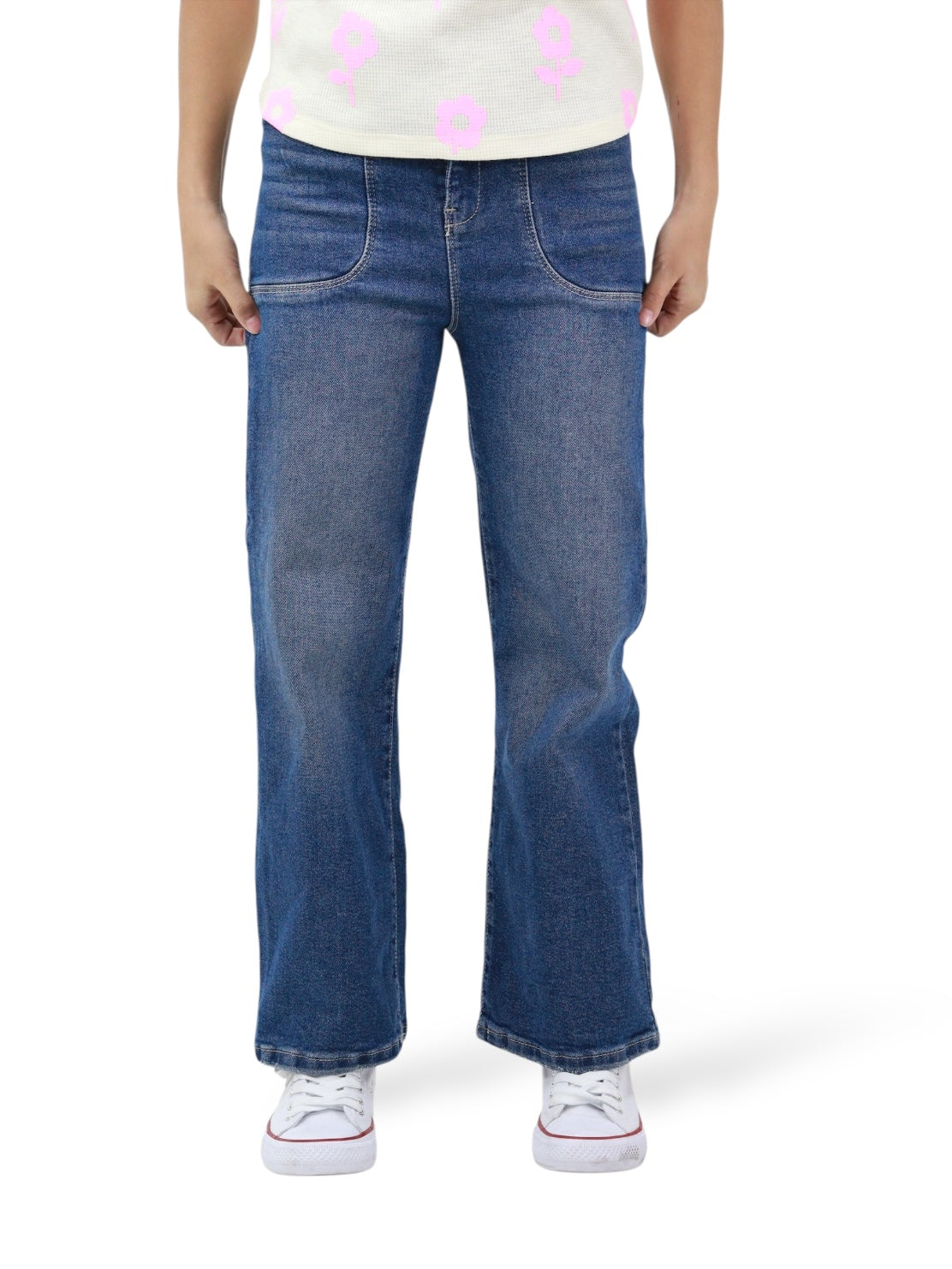 Jeans Wide Leg