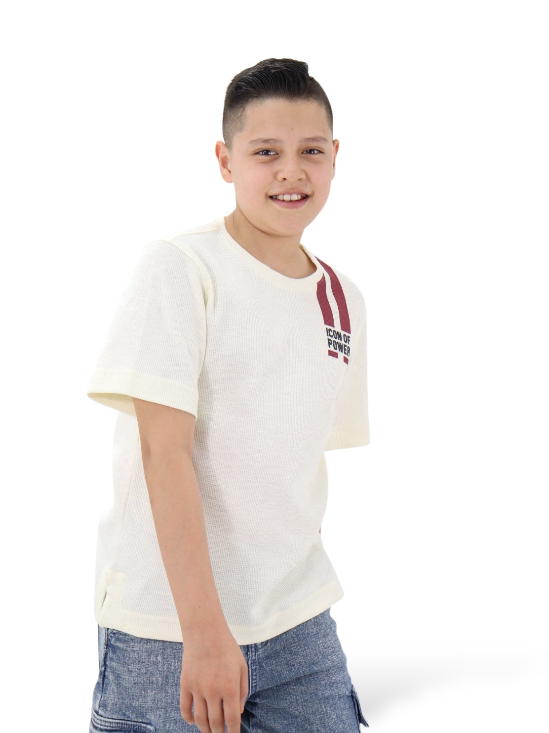 Playera Regular Fit