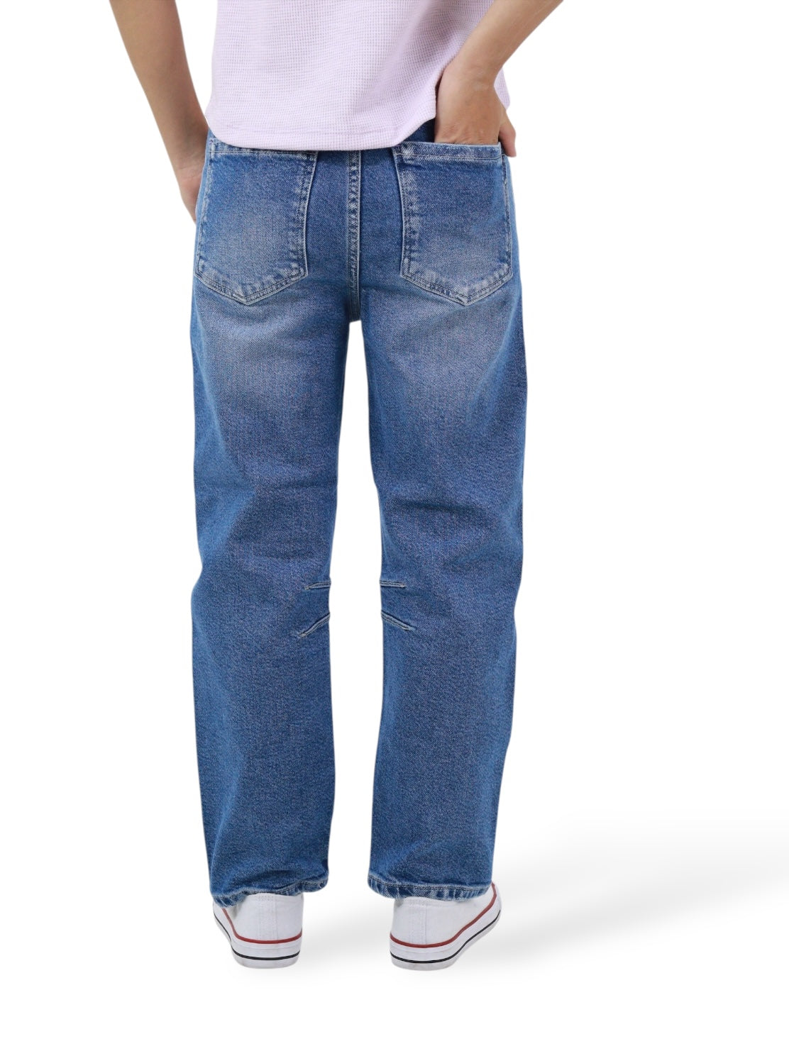 Jeans Barrel