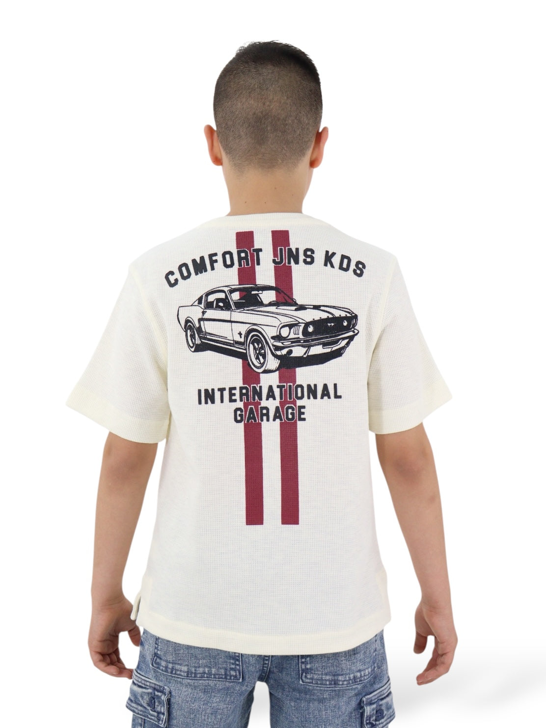 Playera Regular Fit