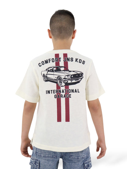 Playera Regular Fit