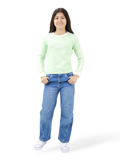 Playera Manga Larga
