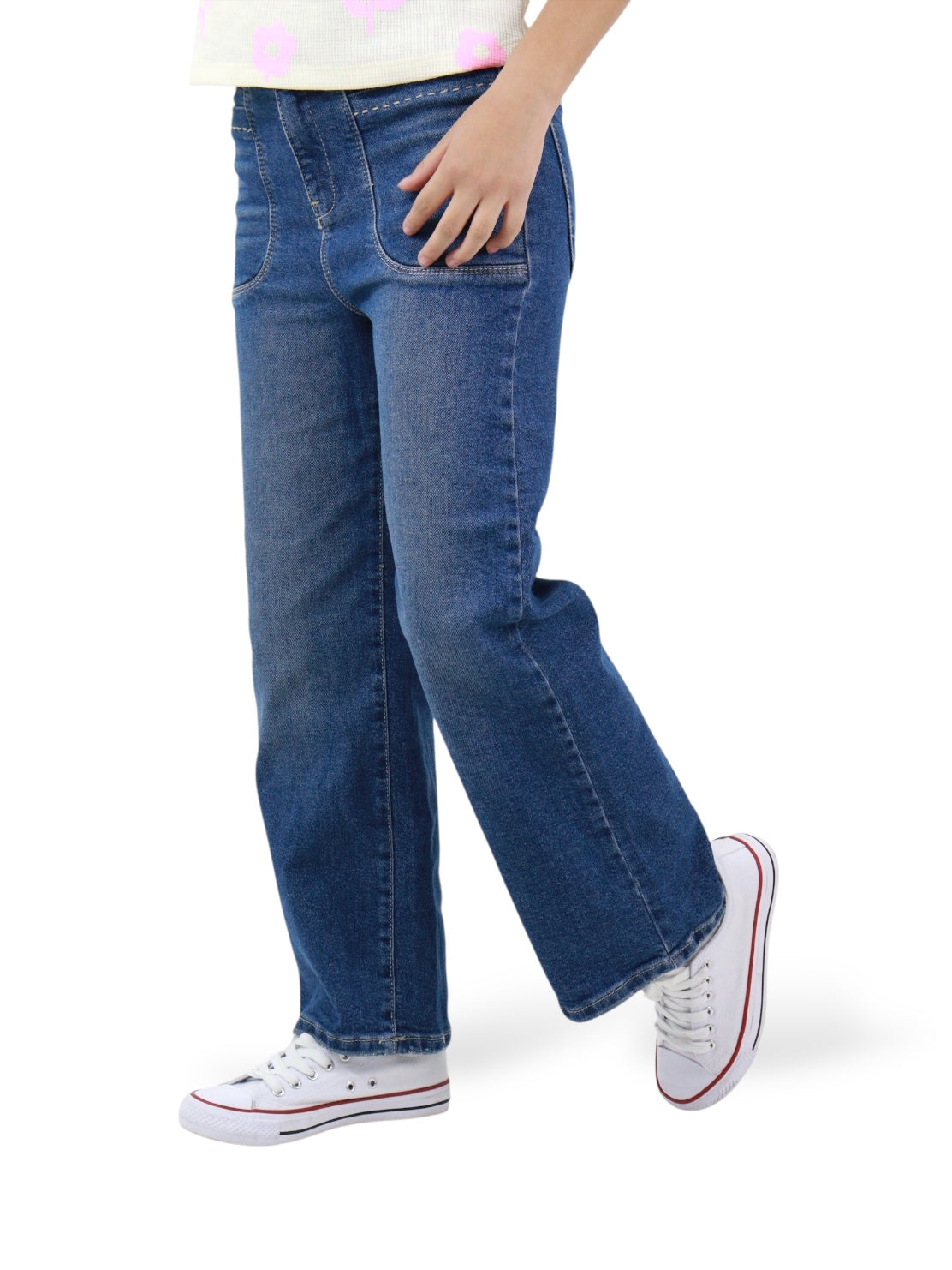 Jeans Wide Leg