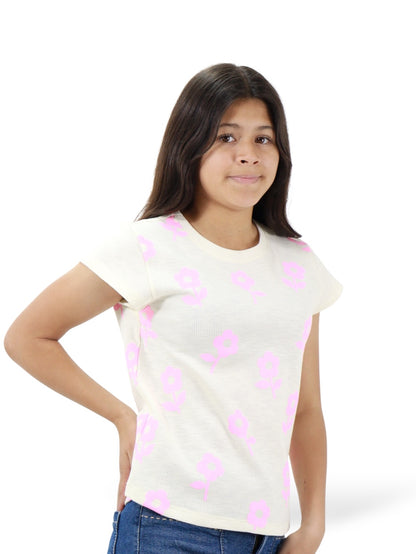 Playera Manga Corta