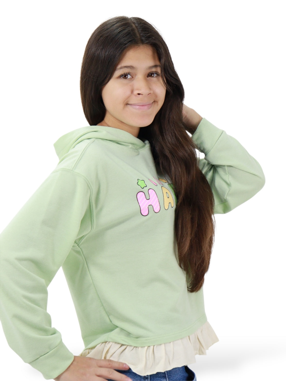 Sudadera Ligera