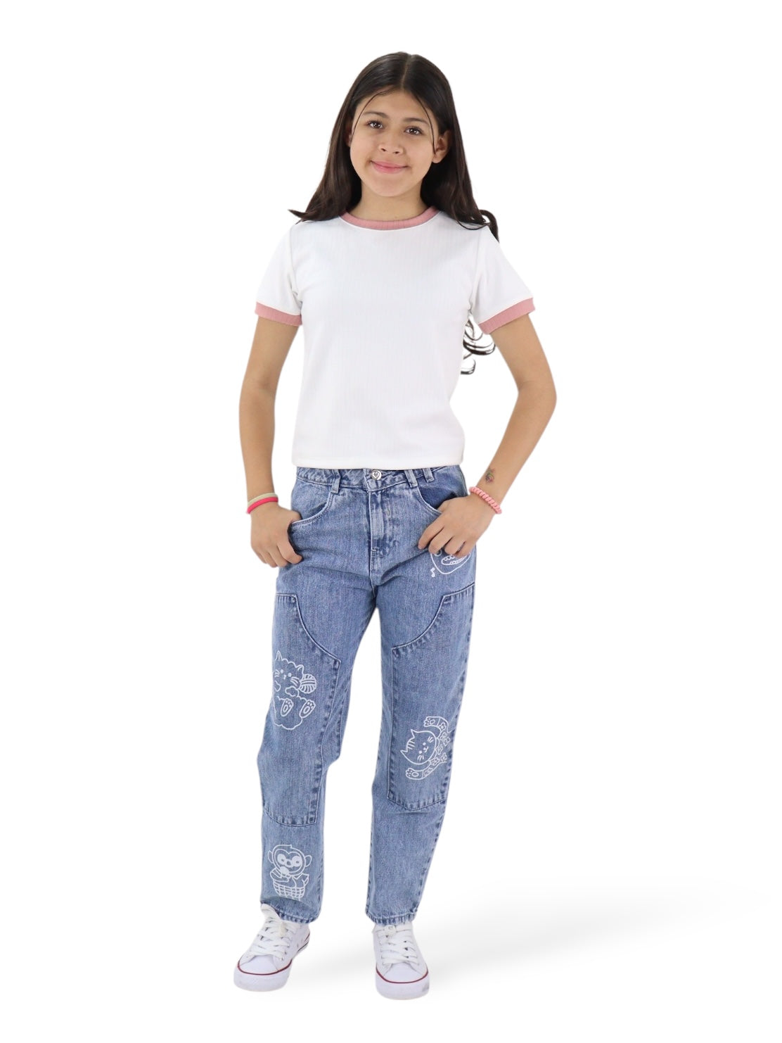 Playera Ringer