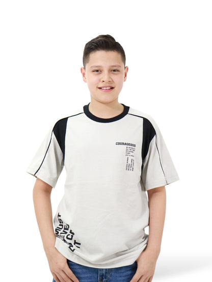 Playera Manga Corta