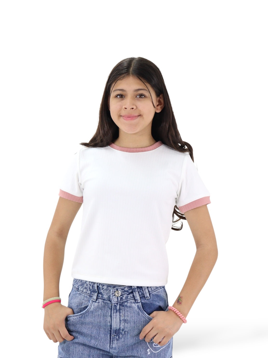 Playera Ringer