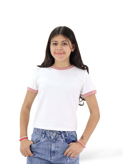 Playera Ringer