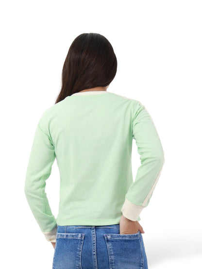 Playera Manga Larga