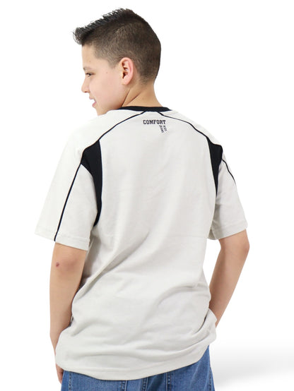 Playera Manga Corta