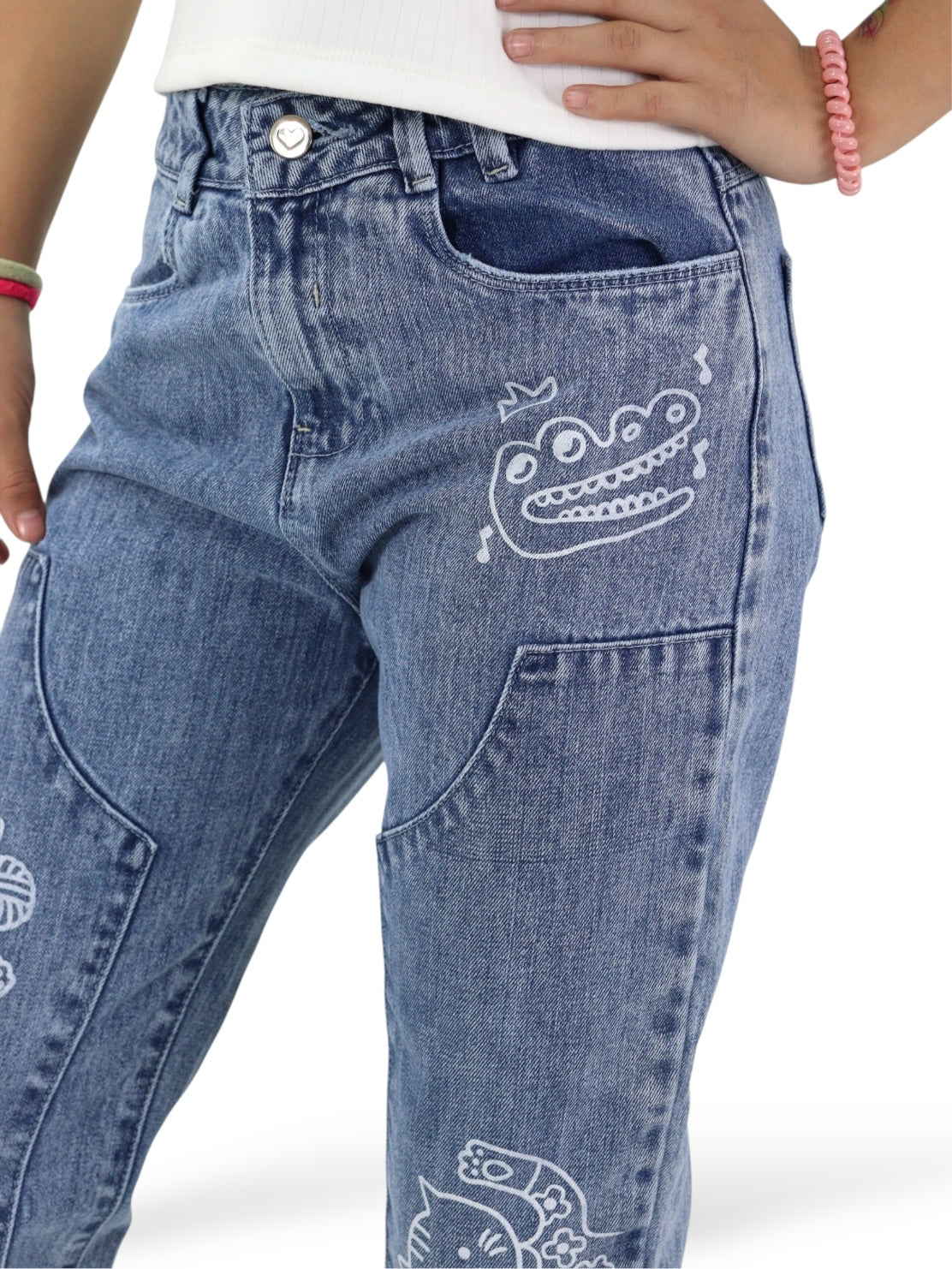 Jeans Mom Clasic