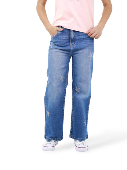 Jeans Wide Leg