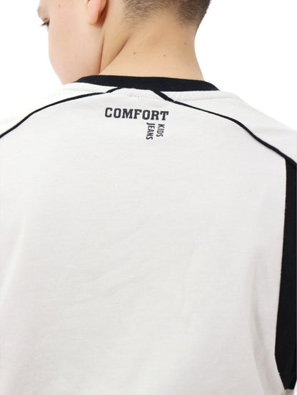 Playera Manga Corta