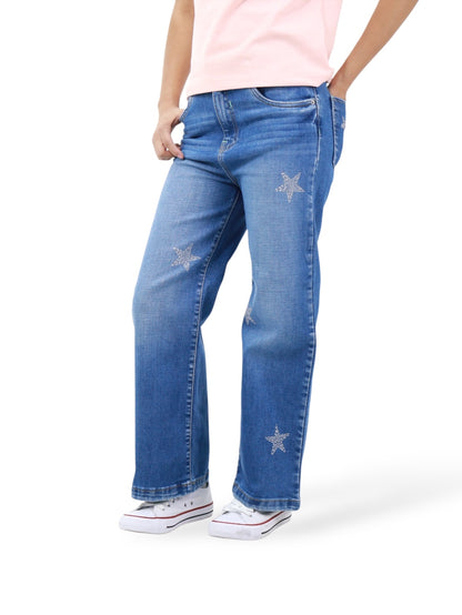 Jeans Wide Leg