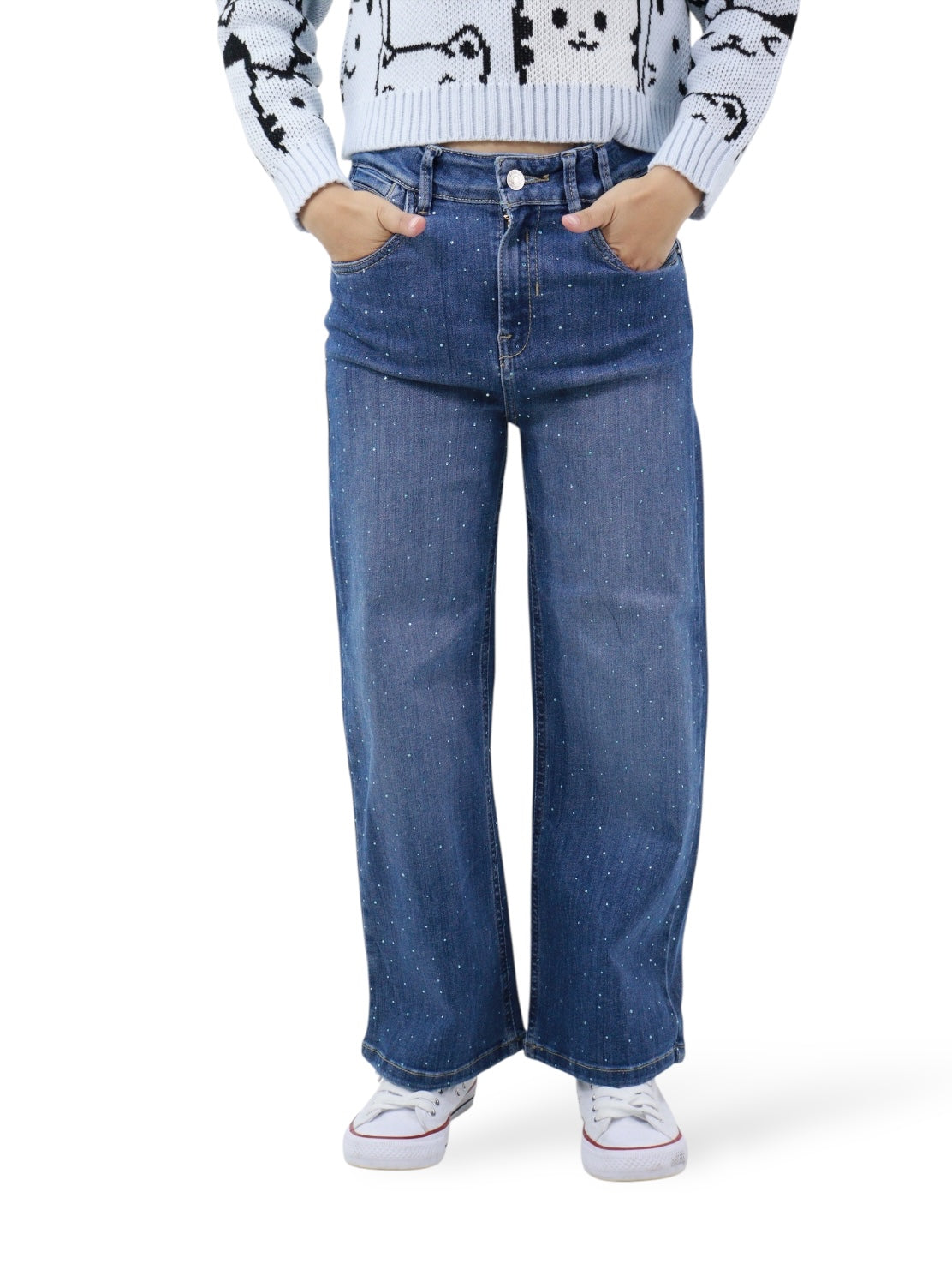 Jeans Wide Leg