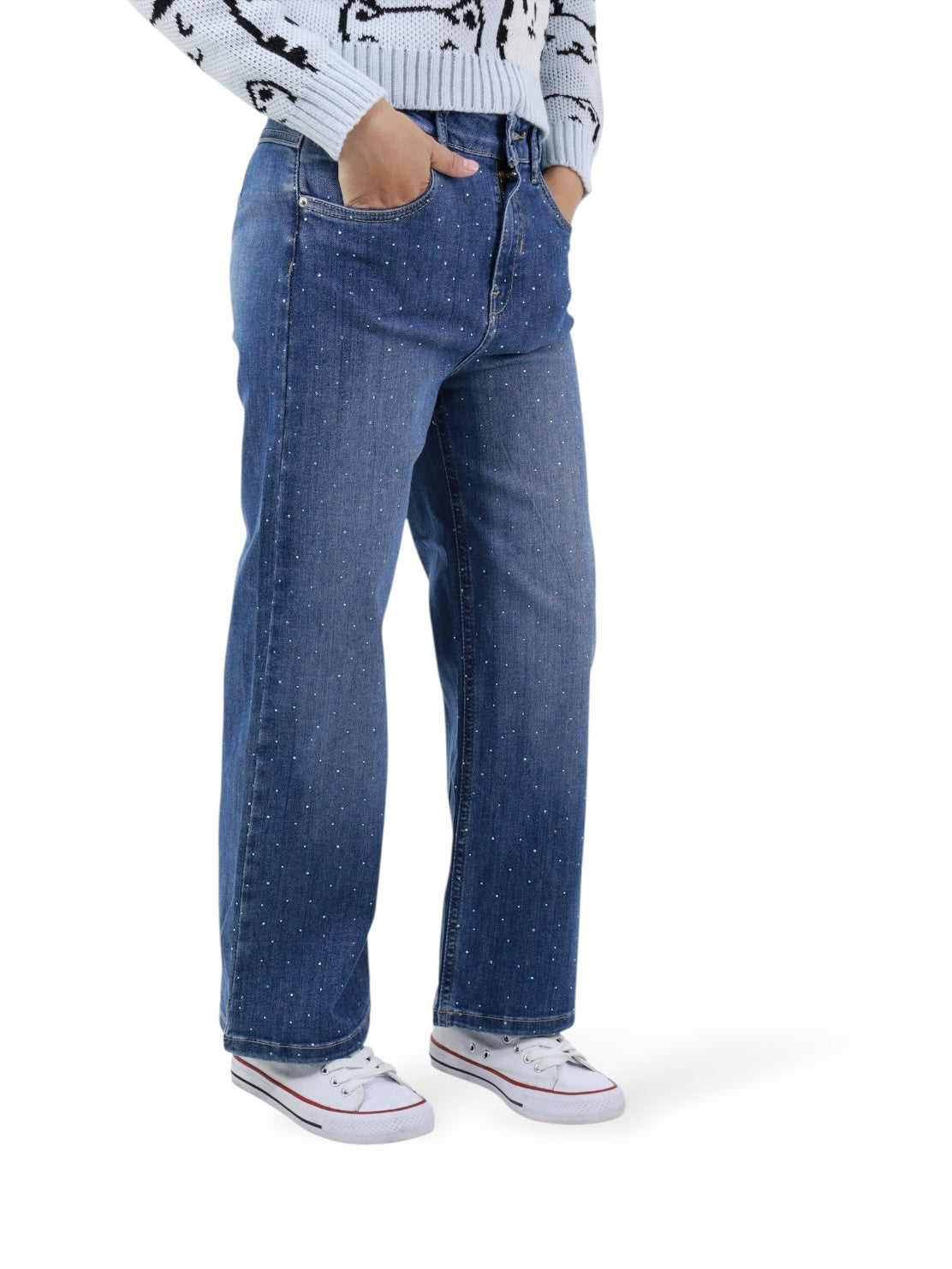 Jeans Wide Leg