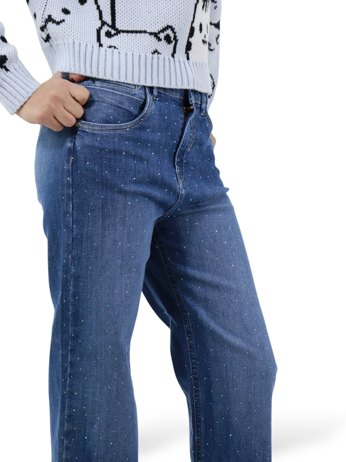 Jeans Wide Leg