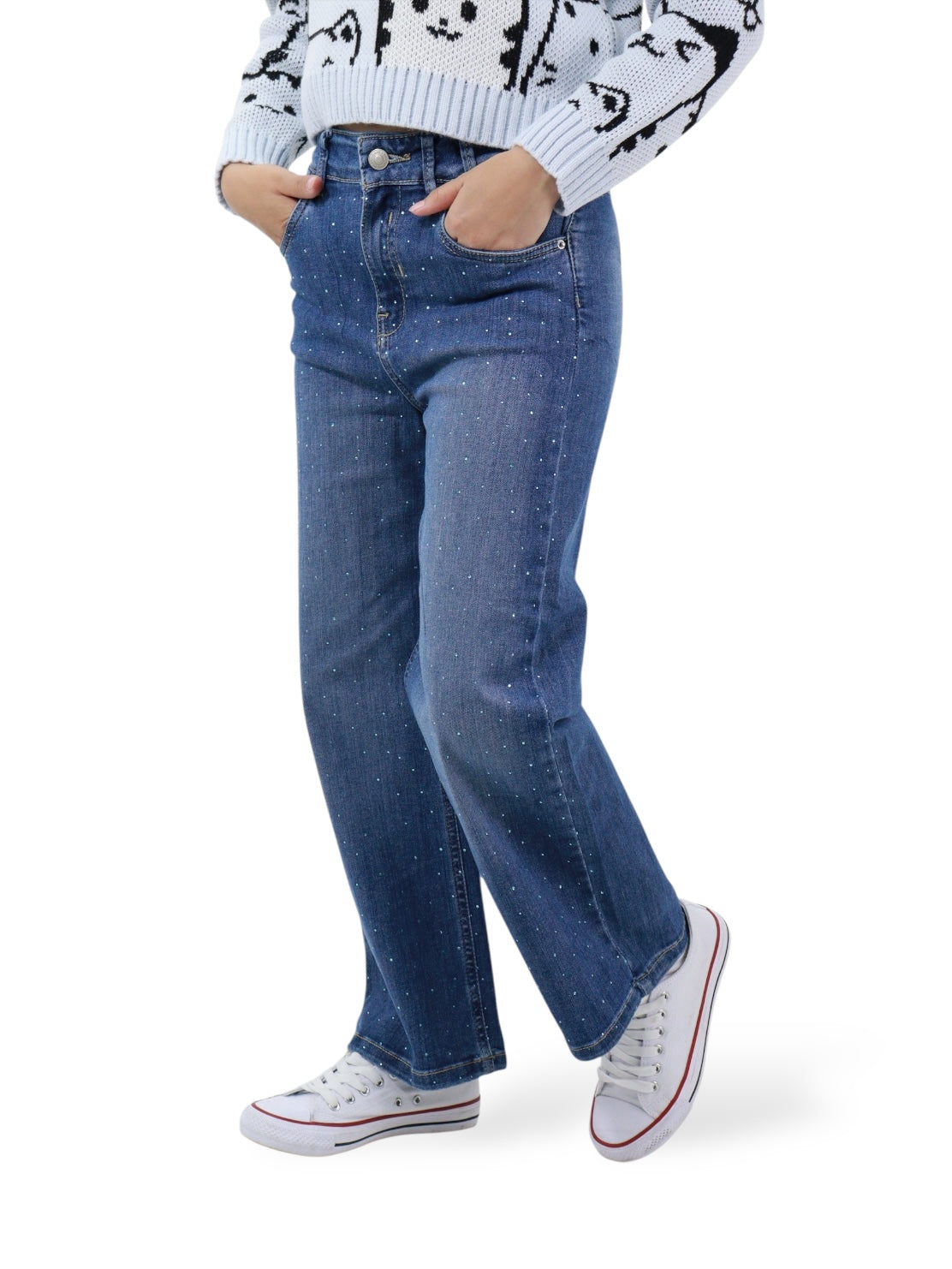Jeans Wide Leg