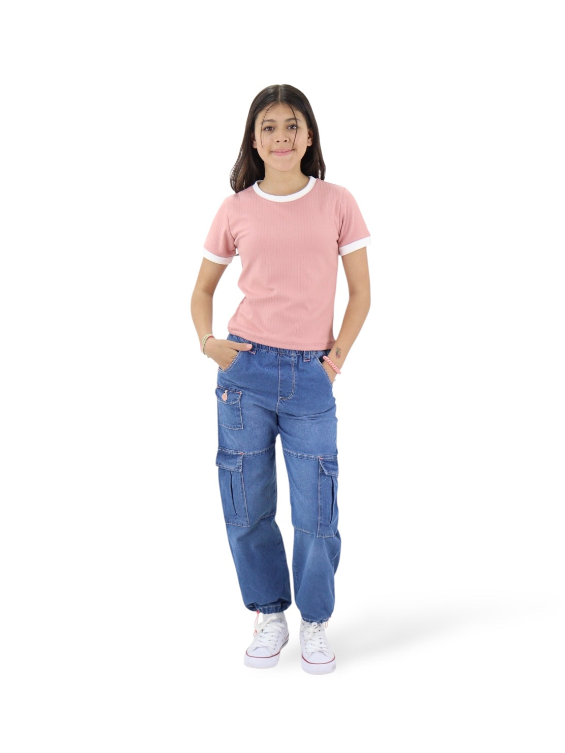 Playera Ringer