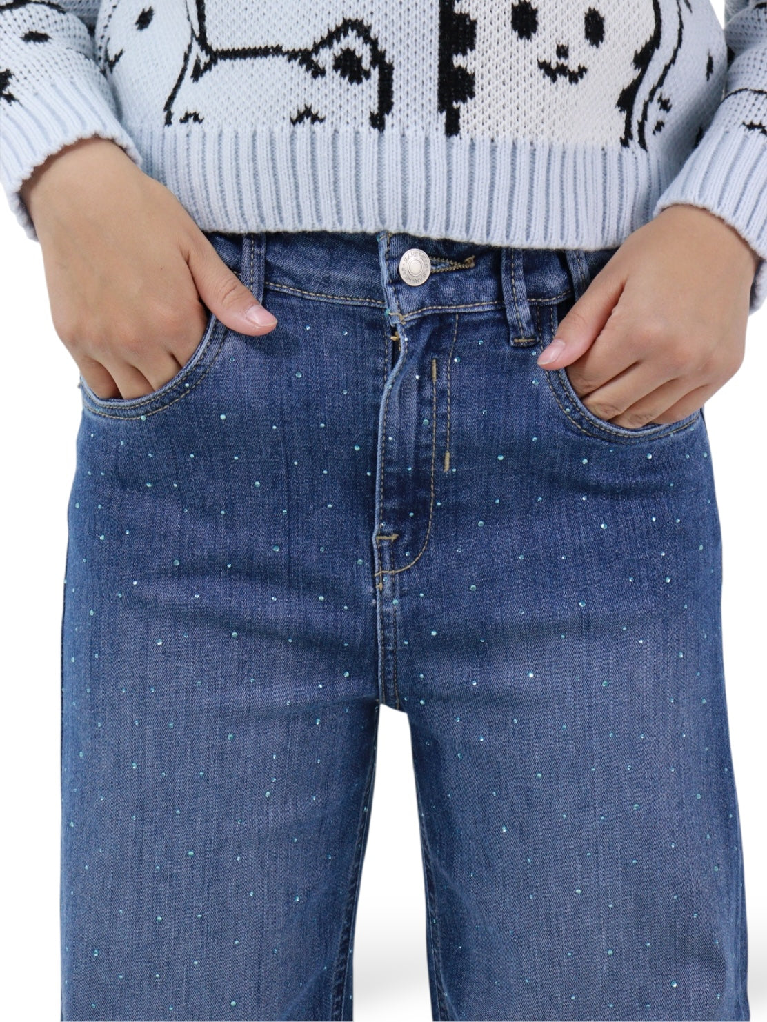 Jeans Wide Leg