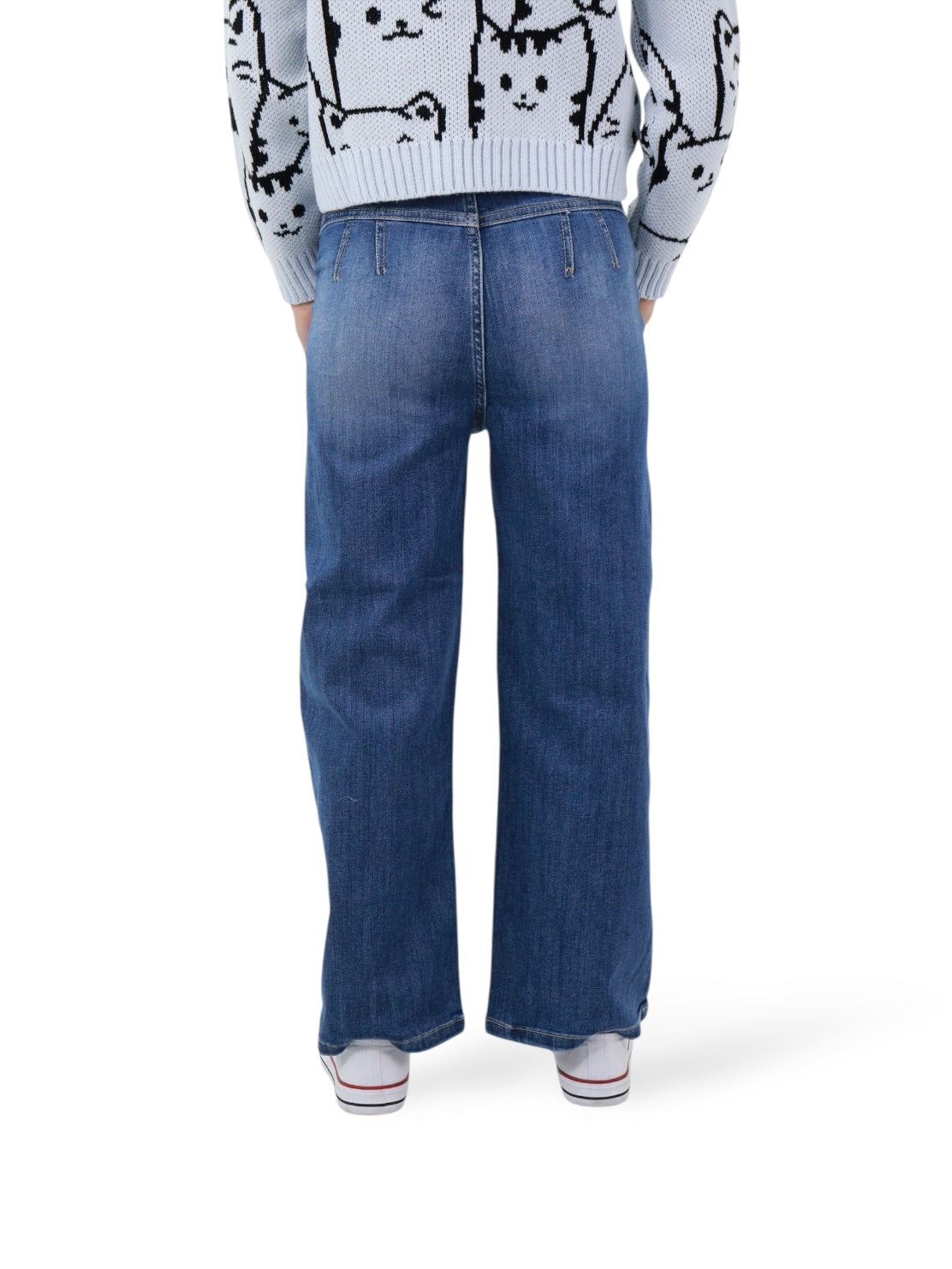 Jeans Wide Leg