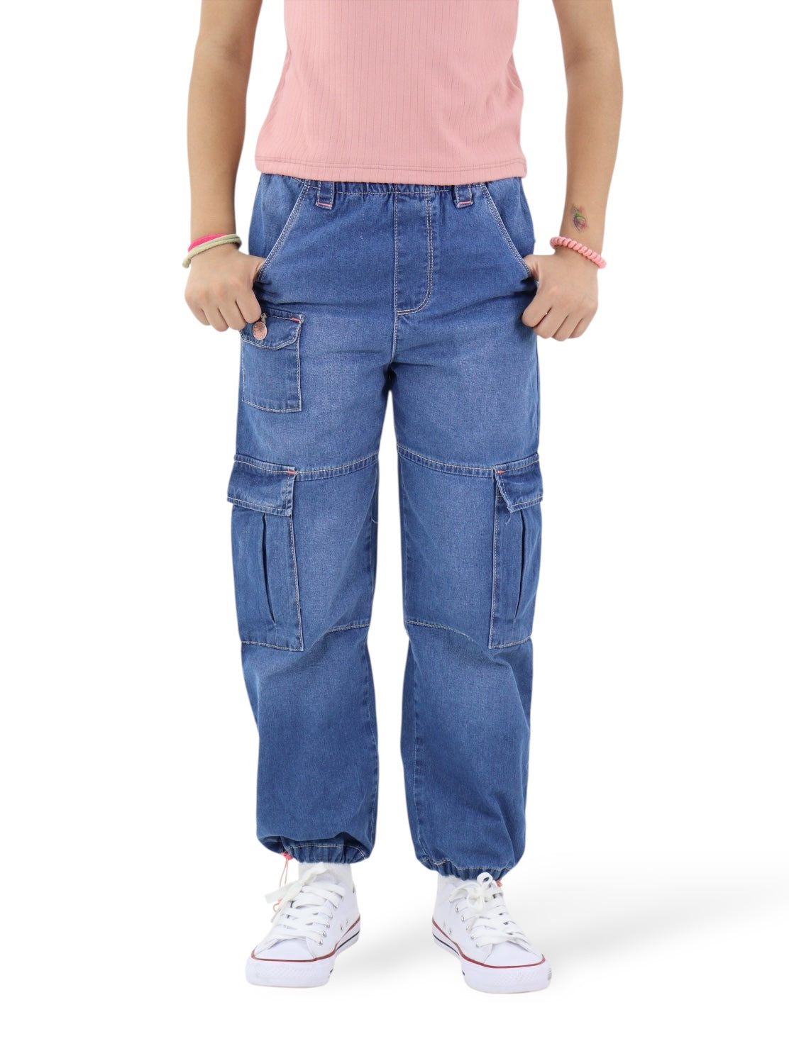 Jeans Parachute