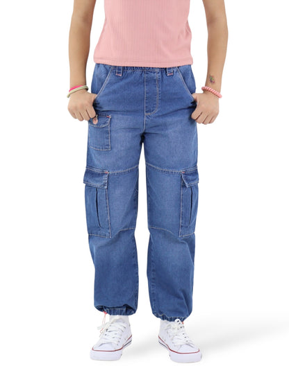 Jeans Parachute