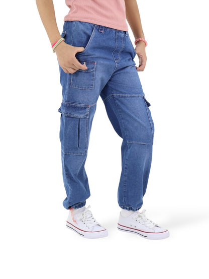 Jeans Parachute