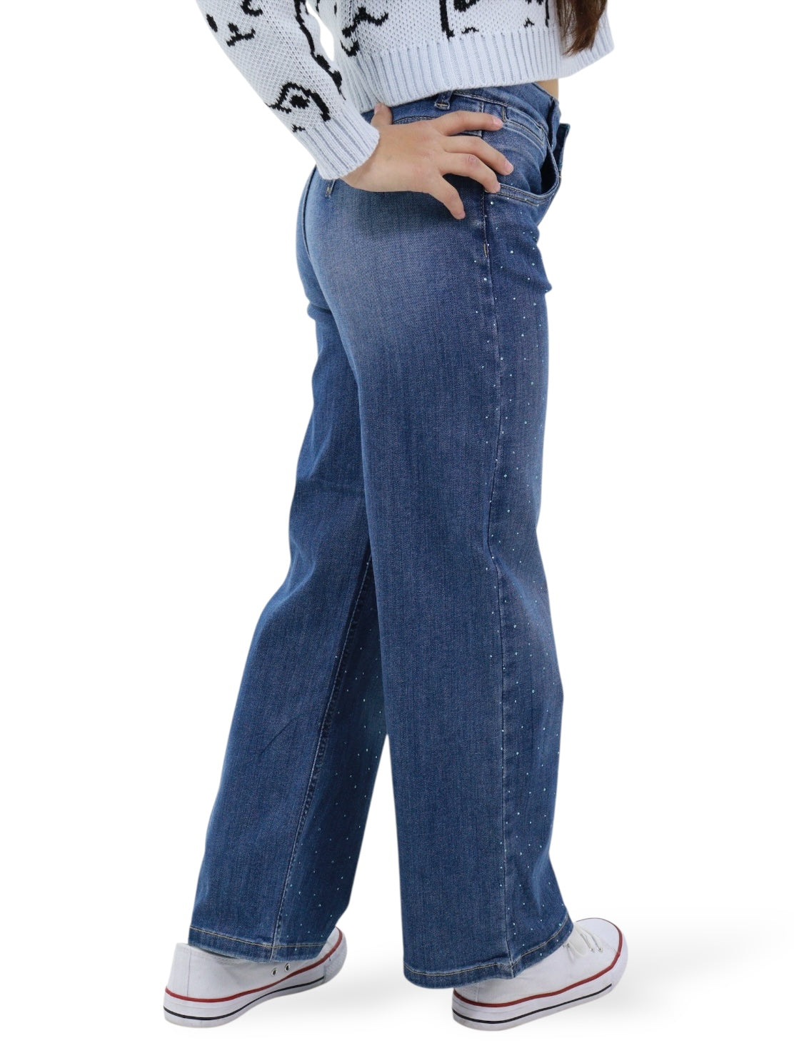 Jeans Wide Leg