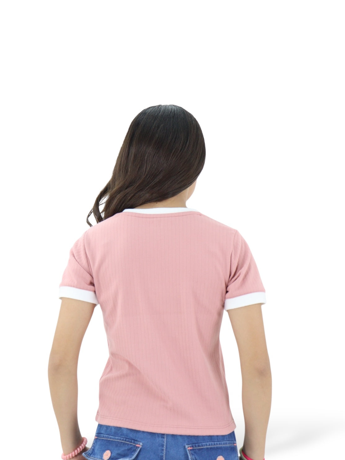 Playera Ringer