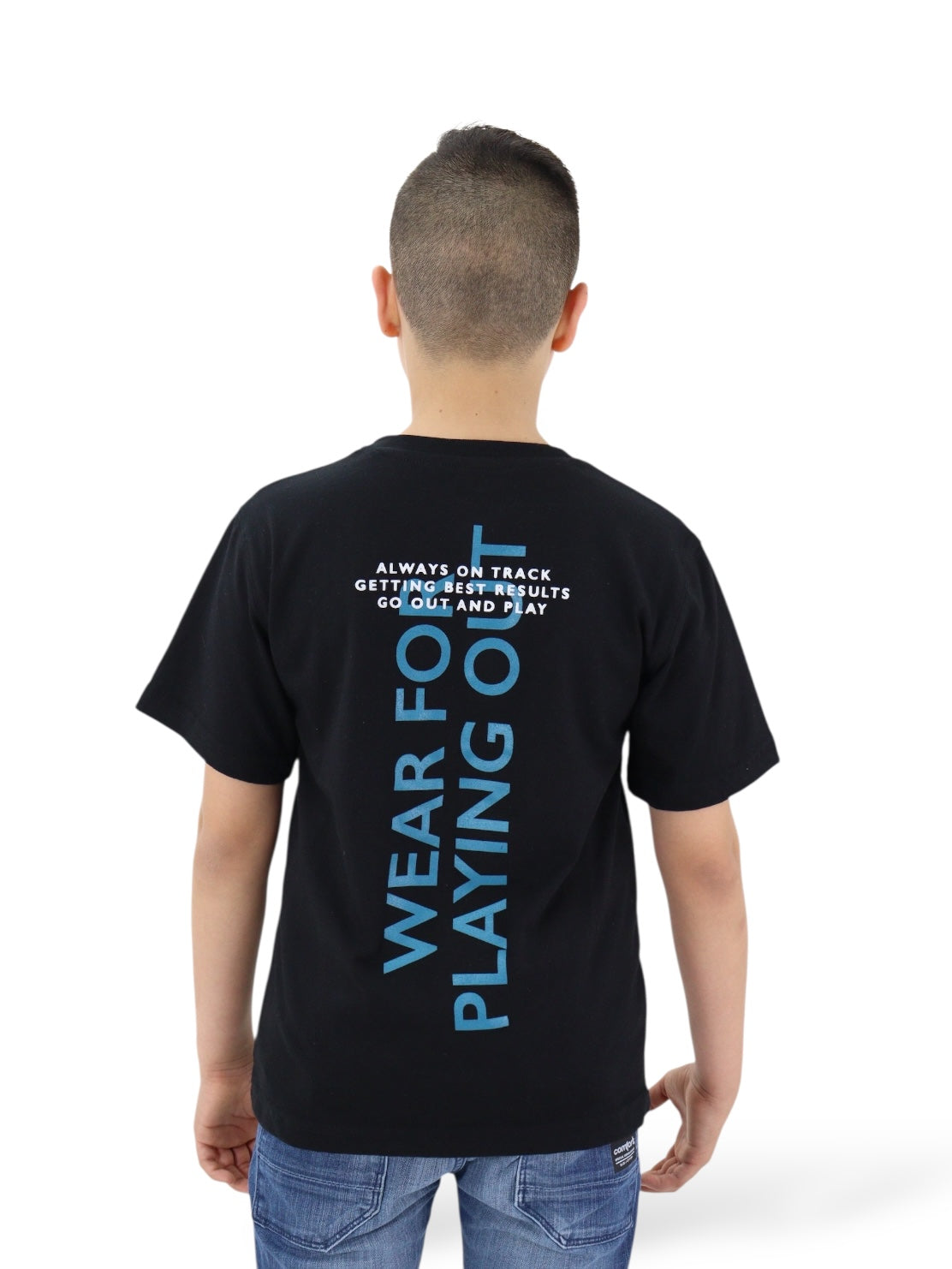 Playera Regular Fit