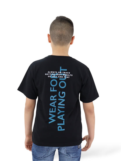 Playera Regular Fit